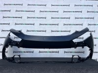 Toyota C-hr Chr Design Mk2 2024-2027 Front Bumper 6 Pdc Genuine [t660]