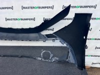 Toyota C-hr Chr Design Mk2 2024-2027 Front Bumper 6 Pdc Genuine [t660]