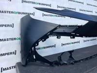 Toyota C-hr Chr Design Mk2 2024-2027 Front Bumper 6 Pdc Genuine [t660]