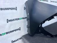 Toyota C-hr Chr Design Mk2 2024-2027 Front Bumper 6 Pdc Genuine [t660]