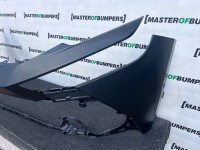 Toyota C-hr Chr Design Mk2 2024-2027 Front Bumper 6 Pdc Genuine [t660]