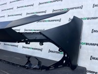 Toyota C-hr Chr Design Mk2 2024-2027 Front Bumper 6 Pdc Genuine [t660]