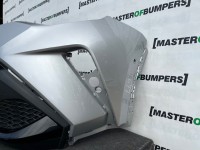 Toyota C-hr Chr Mk1 Facelift 2021-2023 Front Bumper 6 Pdc Genuine [t677]