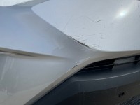 Toyota C-hr Chr Mk1 Facelift 2021-2023 Front Bumper 6 Pdc Genuine [t677]