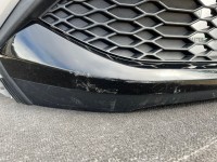 Toyota C-hr Chr Mk1 Facelift 2021-2023 Front Bumper 6 Pdc Genuine [t677]
