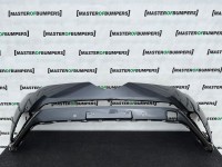 Toyota C-hr Chr Excel Dynamic 2016-2020 Front Bumper 6 Pdc Genuine [t685]