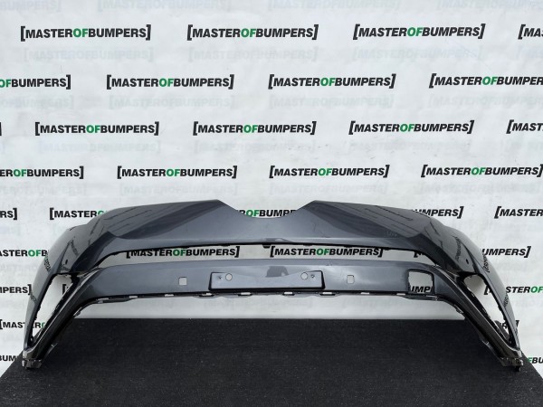Toyota C-hr Chr Excel Dynamic 2016-2020 Front Bumper 6 Pdc Genuine [t685]