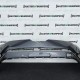 Toyota C-hr Chr Excel Dynamic 2016-2020 Front Bumper 6 Pdc Genuine [t685]