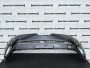 Toyota C-hr Chr Excel Dynamic 2016-2020 Front Bumper 6 Pdc Genuine [t685]