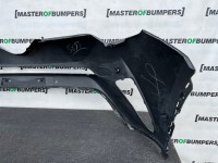 Toyota C-hr Chr Excel Dynamic 2016-2020 Front Bumper 6 Pdc Genuine [t685]