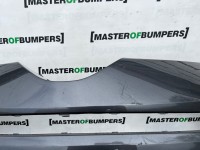 Toyota C-hr Chr Excel Dynamic 2016-2020 Front Bumper 6 Pdc Genuine [t685]