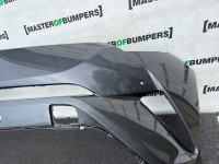 Toyota C-hr Chr Excel Dynamic 2016-2020 Front Bumper 6 Pdc Genuine [t685]