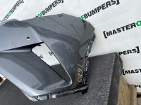 Toyota C-hr Chr Excel Dynamic 2016-2020 Front Bumper 6 Pdc Genuine [t685]