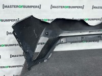 Toyota C-hr Chr Excel Dynamic 2016-2020 Front Bumper 6 Pdc Genuine [t685]