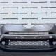 Toyota C-hr Chr Excel Dynamic 2016-2020 Front Bumper 4 Pdc Genuine [t683]