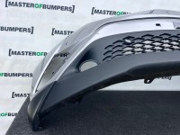 Toyota C-hr Chr Excel Dynamic 2016-2020 Front Bumper 4 Pdc Genuine [t683]