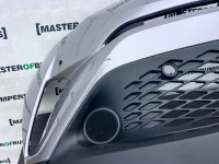 Toyota C-hr Chr Excel Dynamic 2016-2020 Front Bumper 4 Pdc Genuine [t683]