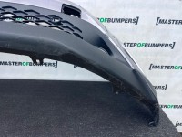 Toyota C-hr Chr Excel Dynamic 2016-2020 Front Bumper 4 Pdc Genuine [t683]
