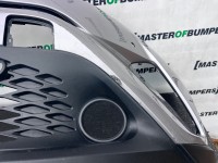 Toyota C-hr Chr Excel Dynamic 2016-2020 Front Bumper 4 Pdc Genuine [t683]