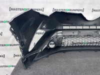 Toyota C-hr Chr Excel Dynamic 2016-2020 Front Bumper 4 Pdc Genuine [t683]