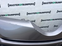 Toyota C-hr Chr Excel Dynamic 2016-2020 Front Bumper 4 Pdc Genuine [t683]