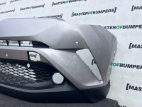 Toyota C-hr Chr Excel Dynamic 2016-2020 Front Bumper 4 Pdc Genuine [t683]