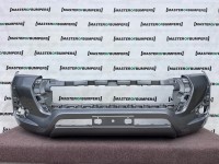 Toyota Hilux Icon Pick Up Mk8 Lift 2021-2024 Front Bumper Genuine [t687]