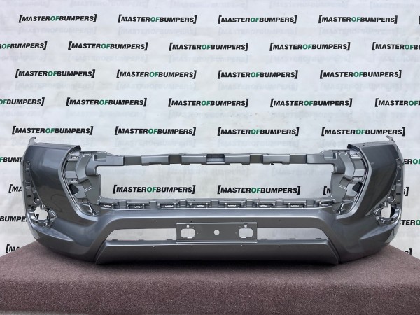 Toyota Hilux Icon Pick Up Mk8 Lift 2021-2024 Front Bumper Genuine [t687]
