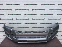 Toyota Hilux Icon Pick Up Mk8 Lift 2021-2024 Front Bumper Genuine [t687]
