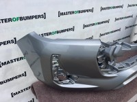 Toyota Hilux Icon Pick Up Mk8 Lift 2021-2024 Front Bumper Genuine [t687]
