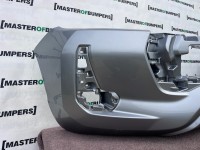Toyota Hilux Icon Pick Up Mk8 Lift 2021-2024 Front Bumper Genuine [t687]