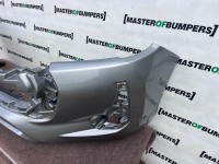 Toyota Hilux Icon Pick Up Mk8 Lift 2021-2024 Front Bumper Genuine [t687]