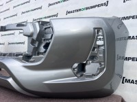 Toyota Hilux Icon Pick Up Mk8 Lift 2021-2024 Front Bumper Genuine [t687]