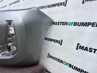 Toyota Hilux Icon Pick Up Mk8 Lift 2021-2024 Front Bumper Genuine [t687]