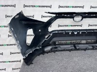 Toyota Rav4 Excel Hybrid Mk5 2019-2024 Front Bumper 4 Pdc Genuine [t549]