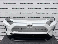 Toyota Rav4 Excel Hybrid Mk5 2019-2024 Front Bumper 4 Pdc Genuine [t549]