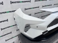 Toyota Rav4 Excel Hybrid Mk5 2019-2024 Front Bumper 4 Pdc Genuine [t549]