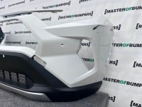 Toyota Rav4 Excel Hybrid Mk5 2019-2024 Front Bumper 4 Pdc Genuine [t549]