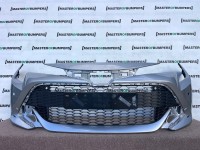 Toyota Corolla Design Hybrid Estate 2024-2026 Front Bumper 4 Pdc Genuine [t689]
