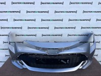 Toyota Corolla Design Hybrid Estate 2024-2026 Front Bumper 4 Pdc Genuine [t689]