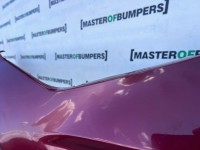 Toyota Yaris Hybrid Dynamic Mk4 5 Door 2020-2025 Front Bumper Genuine [t691]