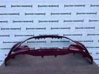Toyota Yaris Hybrid Dynamic Mk4 5 Door 2020-2025 Front Bumper Genuine [t691]