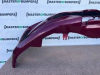 Toyota Yaris Hybrid Dynamic Mk4 5 Door 2020-2025 Front Bumper Genuine [t691]