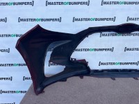 Toyota Yaris Hybrid Dynamic Mk4 5 Door 2020-2025 Front Bumper Genuine [t691]