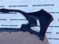 Toyota Yaris Hybrid Dynamic Mk4 5 Door 2020-2025 Front Bumper Genuine [t691]
