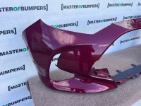 Toyota Yaris Hybrid Dynamic Mk4 5 Door 2020-2025 Front Bumper Genuine [t691]