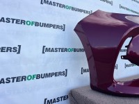 Toyota Yaris Hybrid Dynamic Mk4 5 Door 2020-2025 Front Bumper Genuine [t691]