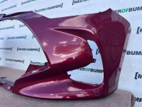 Toyota Yaris Hybrid Dynamic Mk4 5 Door 2020-2025 Front Bumper Genuine [t691]