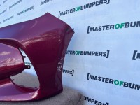 Toyota Yaris Hybrid Dynamic Mk4 5 Door 2020-2025 Front Bumper Genuine [t691]