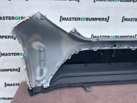Toyota Aygo X Pure Mk2 2022-2025 Rear Bumper No Pdc Genuine [t688]